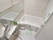 【東京都/武蔵野市境南町】ダイアパレス武蔵境I 浴室