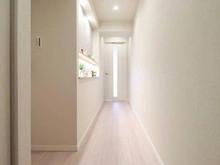 【東京都/武蔵野市境南町】ダイアパレス武蔵境I 廊下