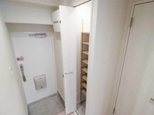 【東京都/武蔵野市境南町】ダイアパレス武蔵境I 玄関