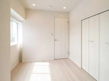 【東京都/武蔵野市境南町】ダイアパレス武蔵境I 洋室：約5.5帖