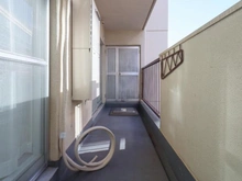 【東京都/大田区蒲田】谷口ハビテーション バルコニー