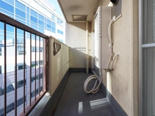 【東京都/大田区蒲田】谷口ハビテーション バルコニー