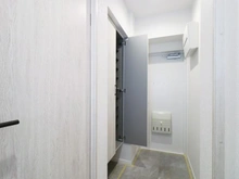 【東京都/大田区蒲田】谷口ハビテーション 収納：玄関部分