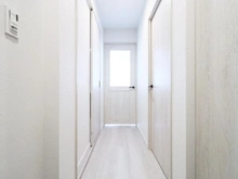 【東京都/大田区蒲田】谷口ハビテーション 廊下