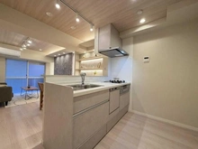 【東京都/大田区東矢口】さんろーどダイヤモンドマンション キッチン