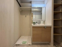 【東京都/大田区東矢口】さんろーどダイヤモンドマンション 洗面所