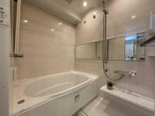 【東京都/大田区東矢口】さんろーどダイヤモンドマンション 浴室