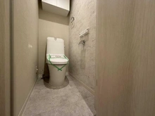 【東京都/大田区東矢口】さんろーどダイヤモンドマンション トイレ