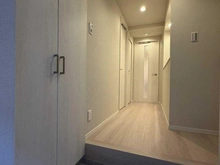 【東京都/大田区東矢口】さんろーどダイヤモンドマンション 廊下