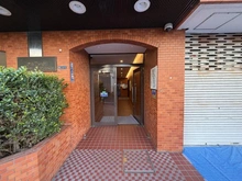 【東京都/大田区東矢口】さんろーどダイヤモンドマンション アプローチ