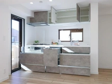 【神奈川県/川崎市高津区溝口】朝日クレス・パリオ溝の口 キッチン