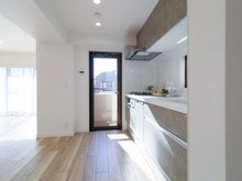 【神奈川県/川崎市高津区溝口】朝日クレス・パリオ溝の口 キッチン