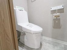 【神奈川県/川崎市高津区溝口】朝日クレス・パリオ溝の口 トイレ