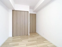 【神奈川県/川崎市高津区溝口】朝日クレス・パリオ溝の口 洋室：約5.3帖