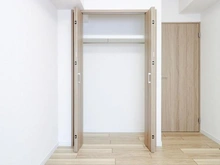 【神奈川県/川崎市高津区溝口】朝日クレス・パリオ溝の口 収納