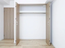 【神奈川県/川崎市高津区溝口】朝日クレス・パリオ溝の口 収納