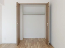 【神奈川県/川崎市高津区溝口】朝日クレス・パリオ溝の口 収納