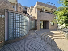 【神奈川県/横浜市南区六ツ川】サウスヒルズ横浜弘明寺 アプローチ