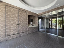 【神奈川県/横浜市南区六ツ川】サウスヒルズ横浜弘明寺 エントランス