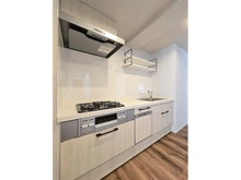 【神奈川県/横浜市南区六ツ川】サウスヒルズ横浜弘明寺 キッチン