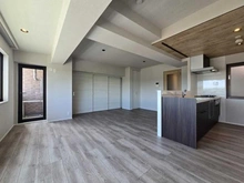 【神奈川県/横浜市南区六ツ川】サウスヒルズ横浜弘明寺 LDK