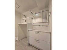 【神奈川県/横浜市南区六ツ川】サウスヒルズ横浜弘明寺 洗面所