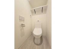 【神奈川県/横浜市南区六ツ川】サウスヒルズ横浜弘明寺 トイレ