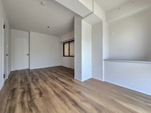 【神奈川県/横浜市南区六ツ川】サウスヒルズ横浜弘明寺 洋室