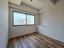 【神奈川県/横浜市南区六ツ川】サウスヒルズ横浜弘明寺 洋室