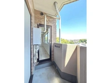 【神奈川県/横浜市南区六ツ川】サウスヒルズ横浜弘明寺 バルコニー