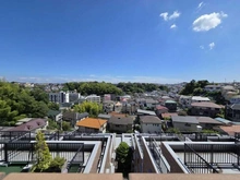 【神奈川県/横浜市南区六ツ川】サウスヒルズ横浜弘明寺 眺望