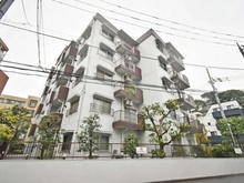 【東京都/世田谷区玉川】ドミール二子玉川 外観