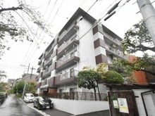 【東京都/世田谷区玉川】ドミール二子玉川 外観