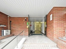 【東京都/世田谷区玉川】ドミール二子玉川 アプローチ