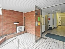 【東京都/世田谷区玉川】ドミール二子玉川 アプローチ