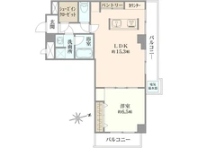 【東京都/世田谷区玉川】ドミール二子玉川 間取り図