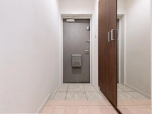 【神奈川県/横浜市西区戸部本町】ビッグヴァンベイフロント横浜 玄関