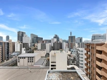 【神奈川県/横浜市西区戸部本町】ビッグヴァンベイフロント横浜 眺望