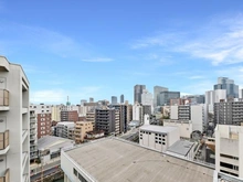 【神奈川県/横浜市西区戸部本町】ビッグヴァンベイフロント横浜 眺望