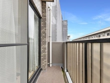 【神奈川県/横浜市西区戸部本町】ビッグヴァンベイフロント横浜 バルコニー