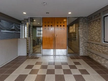 【神奈川県/横浜市西区戸部本町】ビッグヴァンベイフロント横浜 エントランス