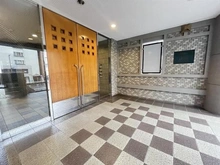 【神奈川県/横浜市西区戸部本町】ビッグヴァンベイフロント横浜 エントランス