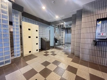 【神奈川県/横浜市西区戸部本町】ビッグヴァンベイフロント横浜 エントランス