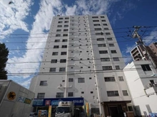 【東京都/新宿区下落合】目白が丘マンション 外観