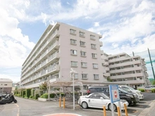 【神奈川県/横浜市鶴見区下末吉】ダイアパレス・アクティブシティ鶴見 外観