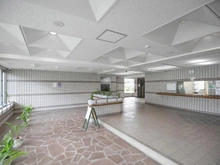 【神奈川県/横浜市鶴見区下末吉】ダイアパレス・アクティブシティ鶴見 エントランス