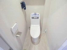 【神奈川県/横浜市鶴見区下末吉】ダイアパレス・アクティブシティ鶴見 トイレ