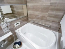 【神奈川県/横浜市鶴見区下末吉】ダイアパレス・アクティブシティ鶴見 浴室