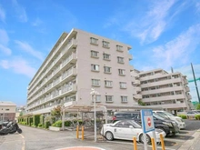 【神奈川県/横浜市鶴見区下末吉】ダイアパレス・アクティブシティ鶴見 外観