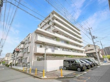 【神奈川県/横浜市鶴見区下末吉】ダイアパレス・アクティブシティ鶴見 外観